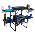 Slim-Fold Cook Station™